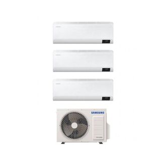 Samsung Aire Acondicionado Cebu Testingsplit 9000+9000+9000 Btu Con Gas R32 Wifi - Samsung