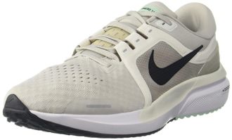 Nike Nike Air Zoom Vomero 11 Mens Running Shoes, Light Bone Sailing Rattan Black, 11 UK