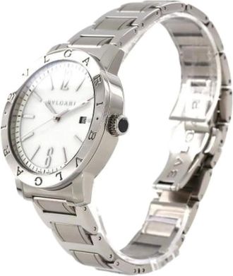 Bulgari unisex, Pre-owned, Bianco, Taglia unica, used