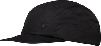 Norr&oslash;na 29 Five Panel Tech Cap Cap - Unisex | schwarz
