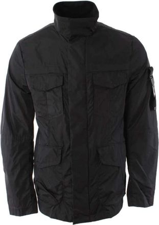 Peuterey Metal EW 03 Peu 3495 Jas - Heren - Zomerjassen - Blauw - M - Jassen