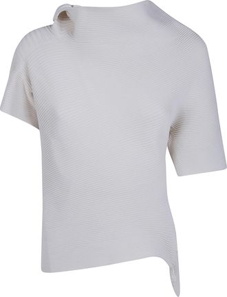 Issey Miyake Life Form Volume Top