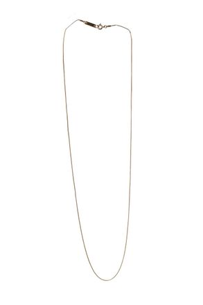 Isabel Marant Isabel Marant Pre-owned Mens gold toned necklace Metal - One Size