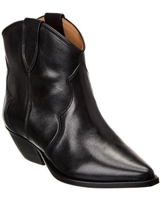 Isabel Marant Dewina Leather Bootie