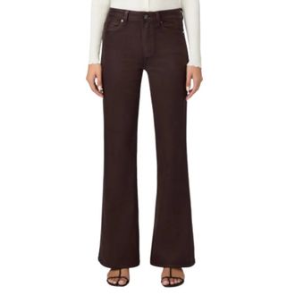 Paige Jeans a zampa Sofia - - Jeans - Donna - Marrone - W30