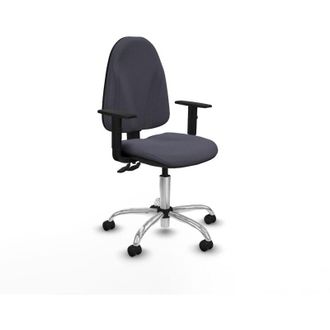 Piqueras y Crespo Piqueras Y Crespo Algarra Cpdm Silla De Oficina Gris Oscuro
