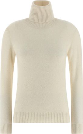 Fabiana Filippi Sequin Turtleneck Sweater