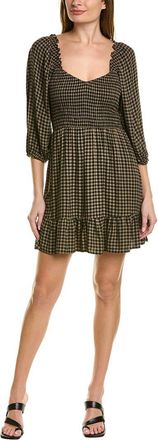 Saltwater Luxe Lane Mini Dress