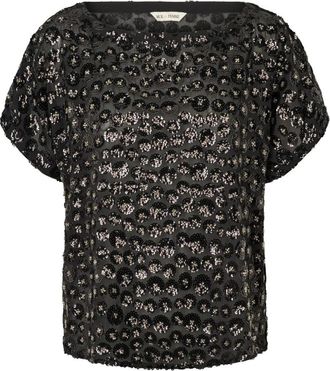 Rue de Femme Top - - Blouses & Shirts - Donna - Nero - S