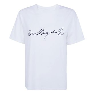 Maison Margiela Donna, Top, Bianco, XS, new