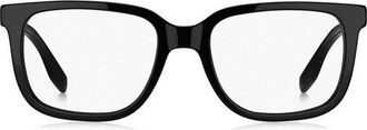Marc Jacobs MARC685 Square Full Rim Eyeglasses - Black
