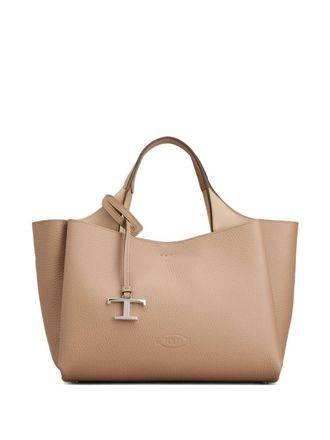 Tod's Tods Mini Leather Tote Bag