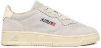 Autry Sneakers, male, Gray, 6 UK, Stylish Trainers for Men and Women