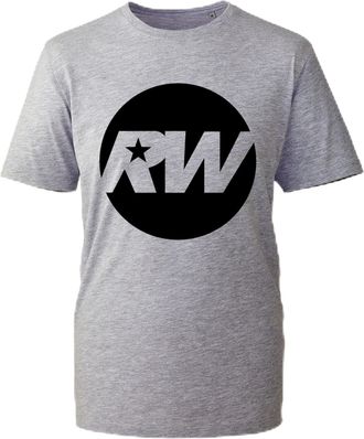 Generic R-W Music Concert T-Shirt - Concert Tee for Music Lovers (HeatherGrey, 2XL Years)
