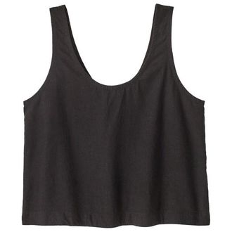 Patagonia Garden Island Top Top f&uuml;r Damen | schwarz