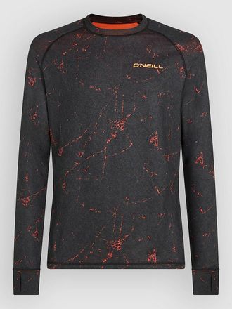 O'Neill Funktionsshirt schwarz