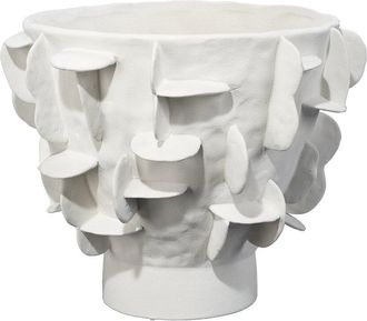 Jamie Young Co. Helios Ceramic Decorative Vase