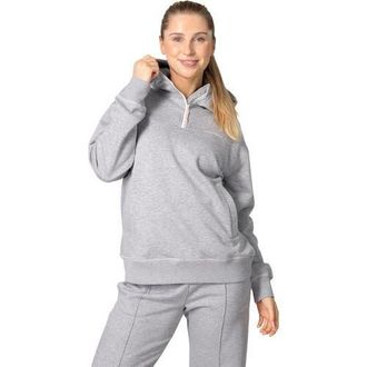 Kari Traa Synne Hoodie - Womens in Light Grey Melange at Nordstrom, Size X-Small