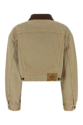 Prada Jacket - Beige