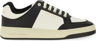Saint Laurent Sneaker Low Top Sl61-Donna