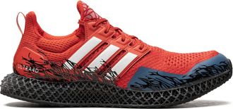 adidas Sneakers adidas x Marvel Ultra 4D Spider-Man 2 - Rosso