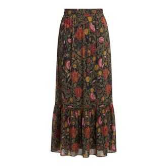 Twinset Gonna lunga - Skirts - Mujer - Multicolor - S