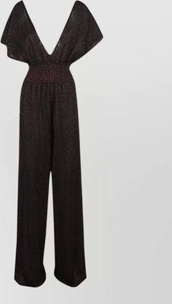 Circus Hotel wide-leg jumpsuit