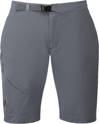Mountain Equipment Comici Short Shorts f&uuml;r Damen | grau