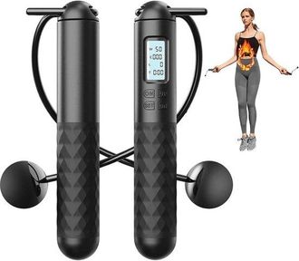 OEM Cuerda Para Saltar Sin Cuerda Con Mecanismo De Conteo Para Un Entrenamiento De Cuerpo Completo