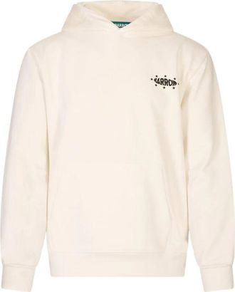 Barrow Hoodies - Heren - Hoodies - Wit - S - Hoodies & sweatvesten