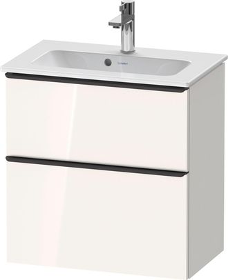Duravit Duravit D-neo Mueble Bajo Lavabo Suspendido, Compact