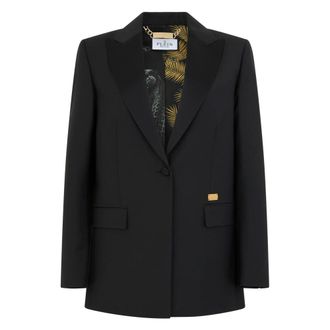 Philipp Plein Blazer - - Jackets - Donna - Nero - M