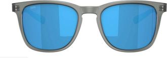 Costa 6S2002 Sullivan Polarized 200201 Mens Sunglasses Grey Size 53
