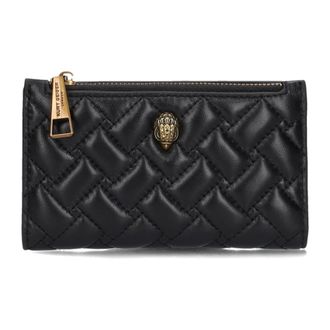 Kurt Geiger Dames, Accessoires, Zwart, Maat: ONE Size Wol