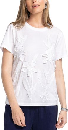 Johnny Was Antoinette T-Shirt