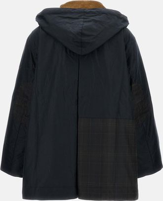 Barbour X Ganni Modello Duffle