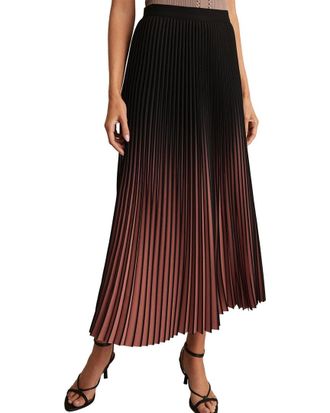 Reiss Marlie Pleated Skirt