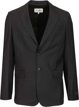 Maison Margiela Uomo, Giacche, Nero, XL, new