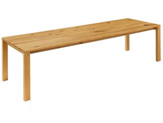 Schubiger M&ouml;bel Esstisch Magnum Eiche