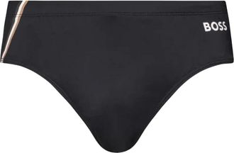 HUGO BOSS Brief John - Heren - Strandmode - Zwart - 2XL - Badmode