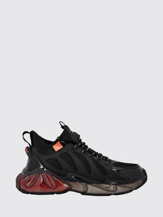 Plein Sport Sneakers Men color Black
