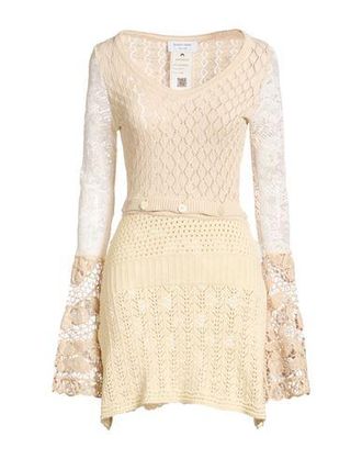 Marine Serre GOLD LINE
