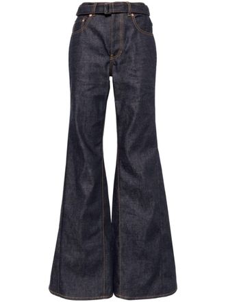 sacai Denim Pants