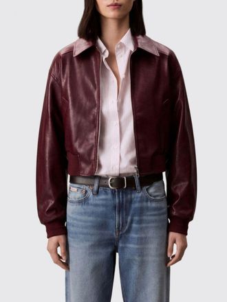 Calvin Klein Jeans Giacca di eco-pelle Calvin Klein Jeans