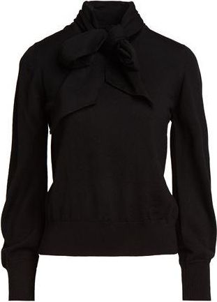 Anna Molinari PRENDAS DE PUNTO - Cuello alto en YOOX.COM