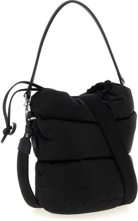 Moncler Caradoc Bucket Bag - Black