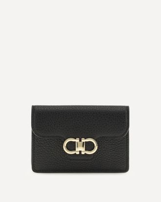 Ferragamo Portachiavi Gancini Woman UNI