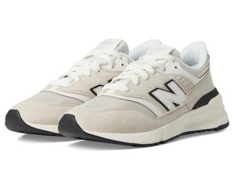 New Balance 997R Sneakers Mens Timberwolf Lace Up Training Shoes Hawk2822