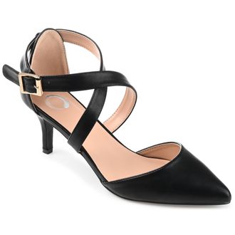 Journee Collection Women & apos;s Riva Medium and Wide Width Pumps