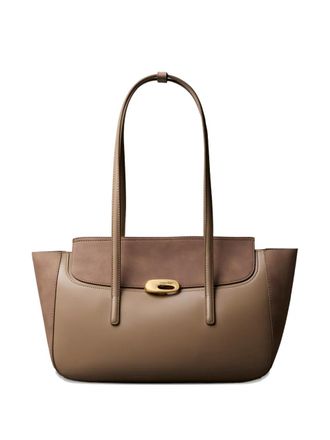 Calvin Klein top-handle shoulder bag - Neutrals